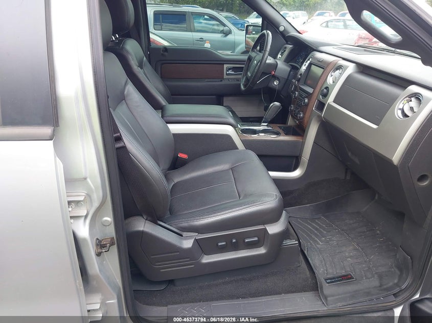 2013 Ford F-150 VIN 1FTFW1ET3DKG30042 IAAI salvage auction — REAR END, Salvage Title, sold $3,300 on 2026-07-28 (photo 5)