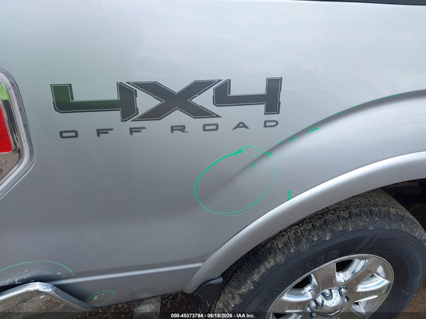 2013 Ford F-150 VIN 1FTFW1ET3DKG30042 IAAI salvage auction — REAR END, Salvage Title, sold $3,300 on 2026-07-28 (photo 6)