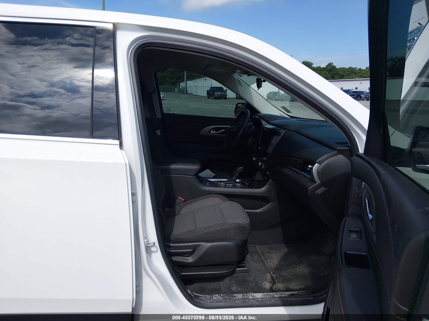 2020 Chevrolet Traverse VIN 1GNEVFKW9LJ112622 IAAI salvage auction — NORMAL WEAR, Sf97 (Louisiana), sold $12,000 on 2026-08-03 (photo 5)