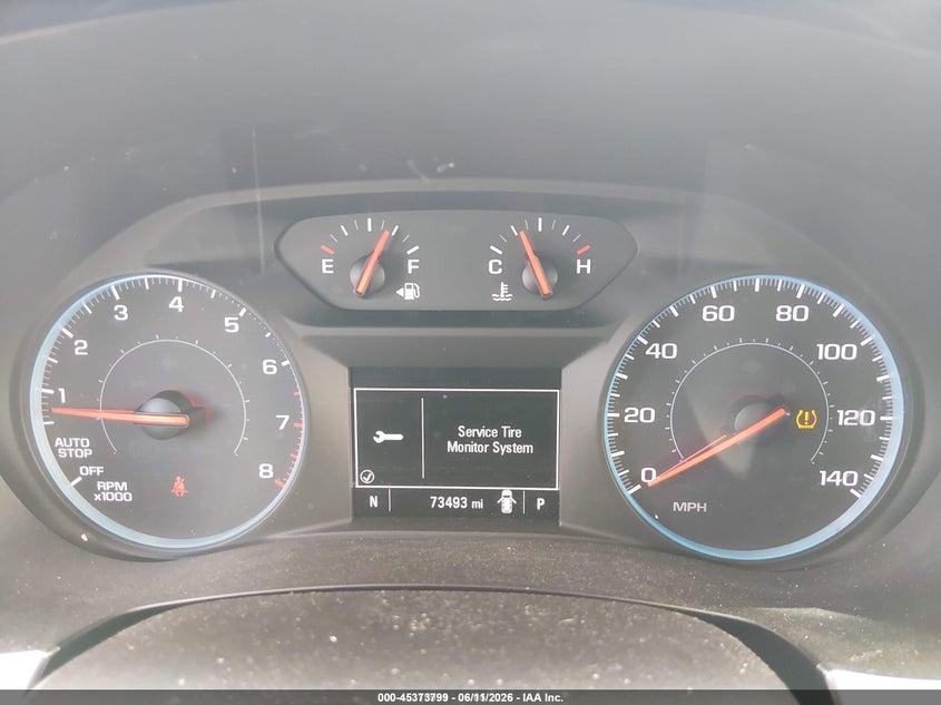 2020 Chevrolet Traverse VIN 1GNEVFKW9LJ112622 IAAI salvage auction — NORMAL WEAR, Sf97 (Louisiana), sold $12,000 on 2026-08-03 (photo 7)
