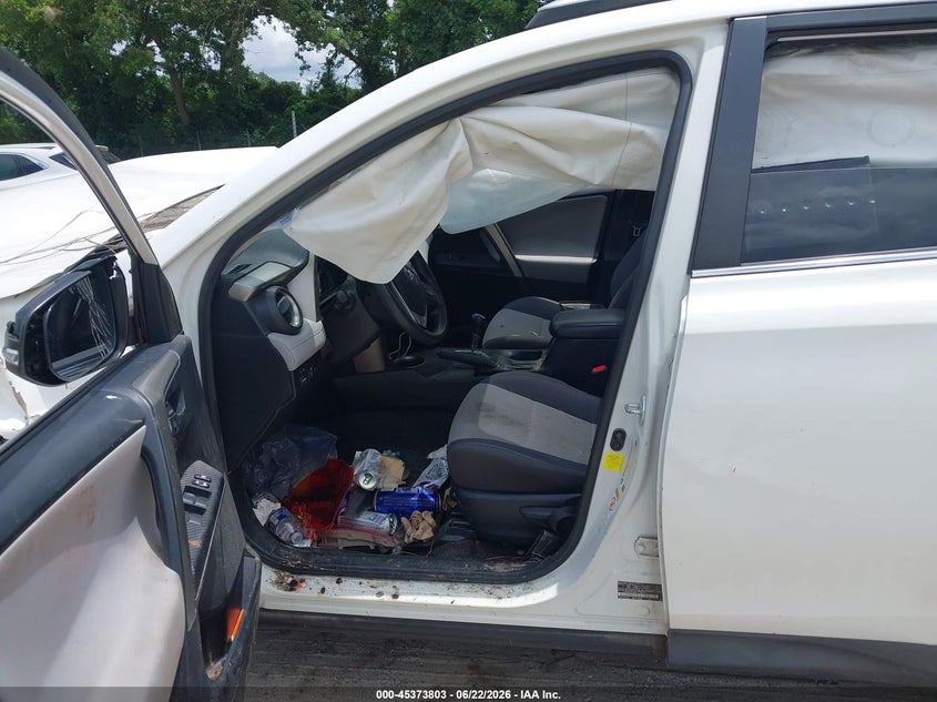 2015 Toyota VIN JTMWFREV9FJ036547 IAAI salvage auction — BIO HAZARD, Salvage (Georgia), sold $25 on 2026-07-24 (photo 5)