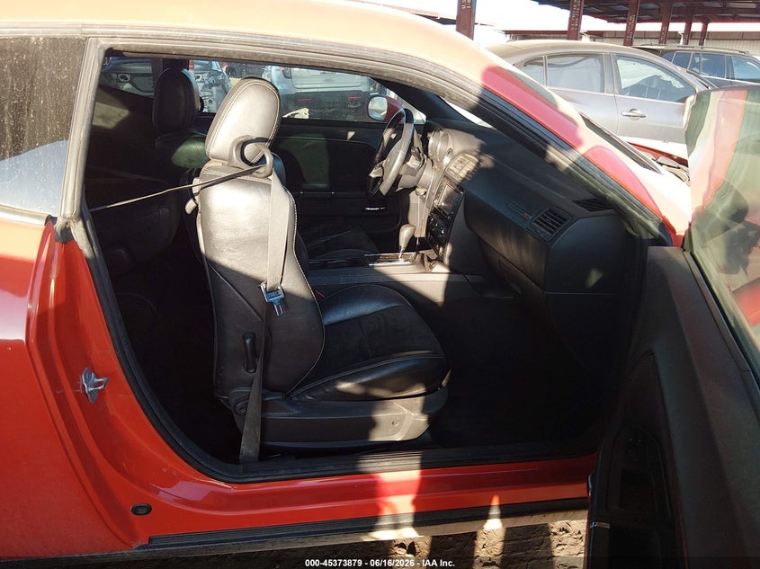 2009 Dodge Challenger VIN 2B3LJ74W69H588112 IAAI salvage auction — FRONT END, Salvage (Arizona), sold $4,150 on 2026-07-09 (photo 5)