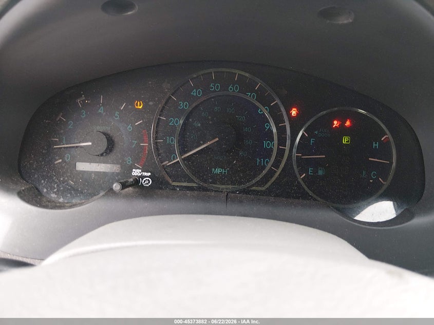 2007 Toyota Sienna VIN 5TDZK23C97S072079 IAAI salvage auction — SIDE, Salvage (Louisiana), sold $375 on 2026-07-15 (photo 7)