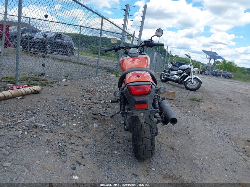 2024 Honda Vt VIN JH2RC5376RK400805 IAAI salvage auction — SIDE, Salvage (West Virginia), sold $2,050 on 2026-07-28 (photo 6)