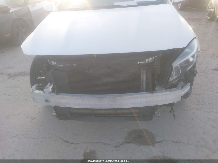 2016 Mercedes-benz Gla-klasse VIN WDCTG4GB4GJ194148 IAAI salvage auction — FRONT END, Salvage (Texas), sold $2,100 on 2026-07-29 (photo 6)