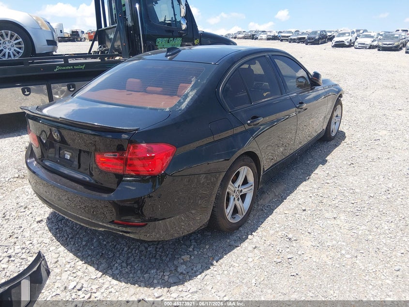 2015 BMW VIN WBA3A5C50FP604417 IAAI salvage auction — FRONT END, Clear (Tennessee), sold $1,100 on 2026-07-23 (photo 4)