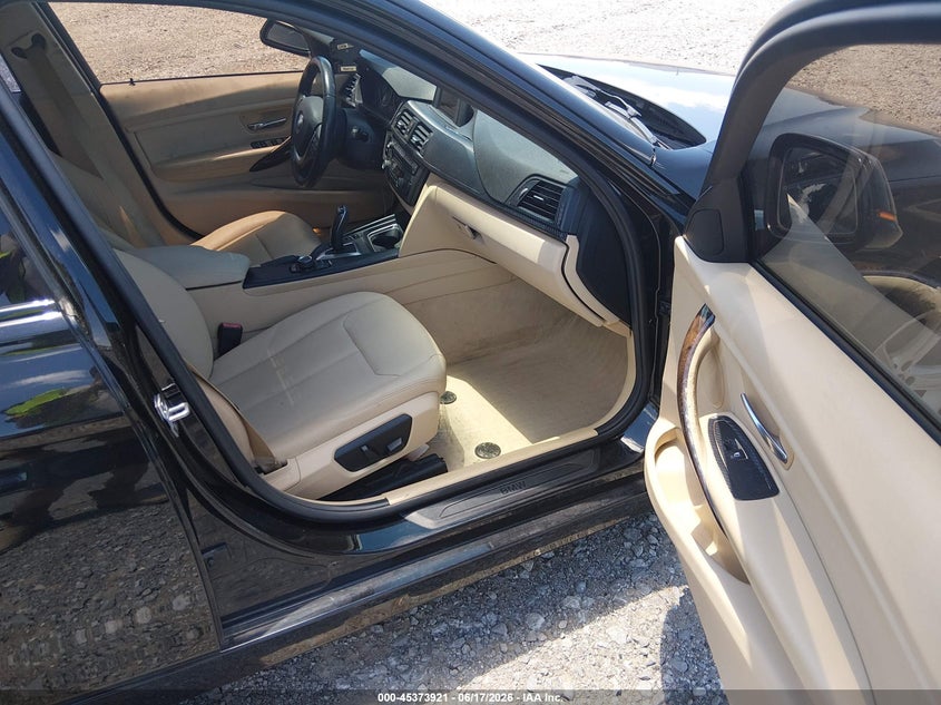 2015 BMW VIN WBA3A5C50FP604417 IAAI salvage auction — FRONT END, Clear (Tennessee), sold $1,100 on 2026-07-23 (photo 5)