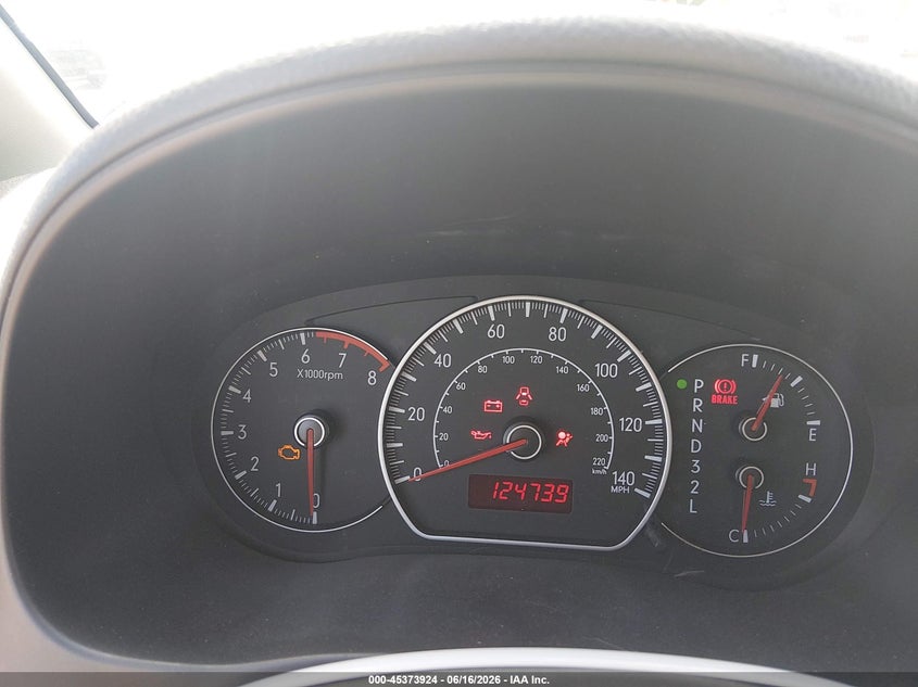2007 Suzuki Sx4 VIN JS2YB413X75106262 IAAI salvage auction — RIGHT FRONT, Salvage (Pennsylvania), sold $450 on 2026-07-08 (photo 7)