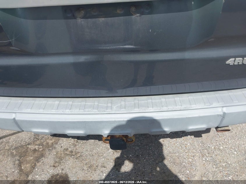 2003 Toyota 4runner VIN JTEZT14R630007239 IAAI salvage auction — NORMAL WEAR, Original (Texas), sold $2,500 on 2026-07-08 (photo 6)