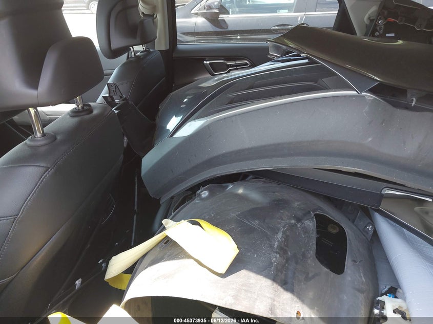 2025 Kia Sportage VIN 5XYK3CDF4SG247065 IAAI salvage auction — ALL OVER, Salvage Title, sold $1,650 on 2026-07-21 (photo 8)