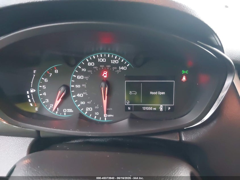 2018 Chevrolet Trax VIN KL7CJKSB8JB632882 IAAI salvage auction — FRONT END, Salvage (Texas), sold $1,025 on 2026-07-10 (photo 7)