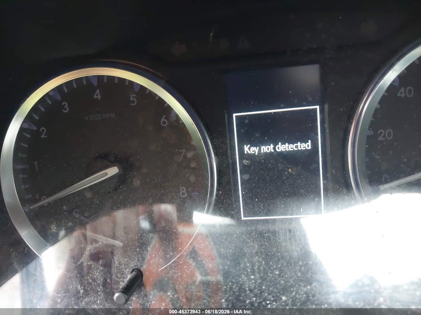 2015 Toyota Highlander VIN 5TDJKRFH0FS151085 IAAI salvage auction — FRONT END, Salvage Title, sold $1,200 on 2026-07-28 (photo 7)