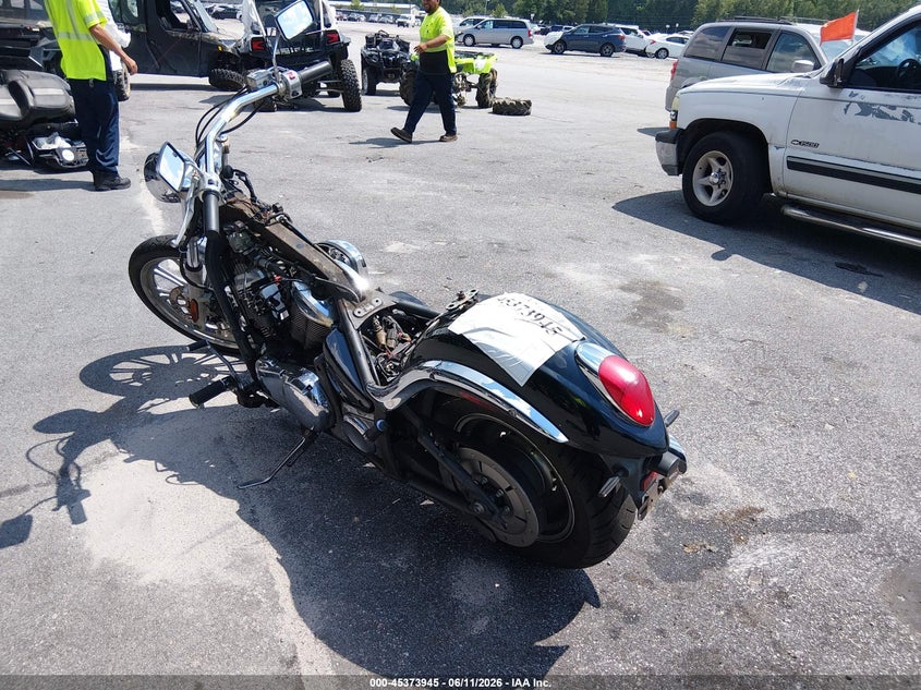 2009 Kawasaki Vn900 VIN JKAVN2C1X9A029952 IAAI salvage auction — STRIPPED, Repossession Paperwork (South Carolina), sold $25 on 2026-07-21 (photo 3)