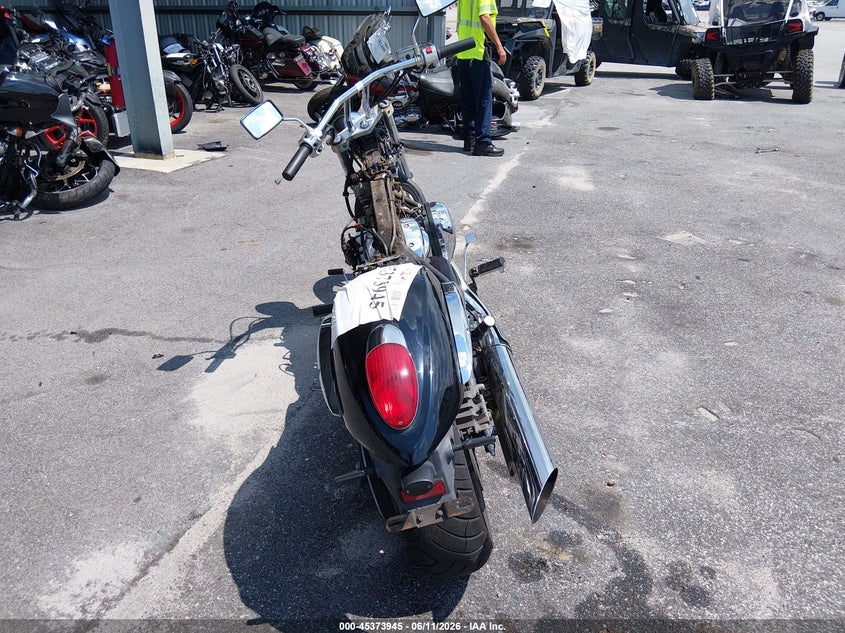 2009 Kawasaki Vn900 VIN JKAVN2C1X9A029952 IAAI salvage auction — STRIPPED, Repossession Paperwork (South Carolina), sold $25 on 2026-07-21 (photo 6)