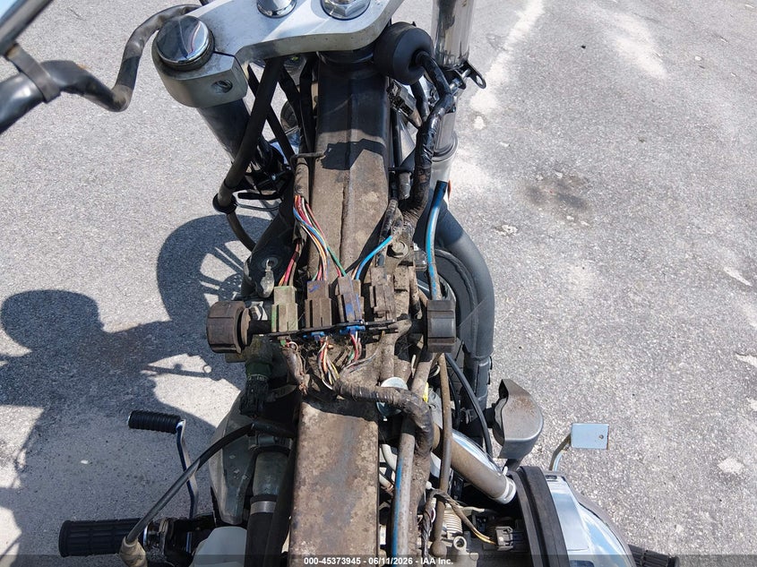 2009 Kawasaki Vn900 VIN JKAVN2C1X9A029952 IAAI salvage auction — STRIPPED, Repossession Paperwork (South Carolina), sold $25 on 2026-07-21 (photo 7)
