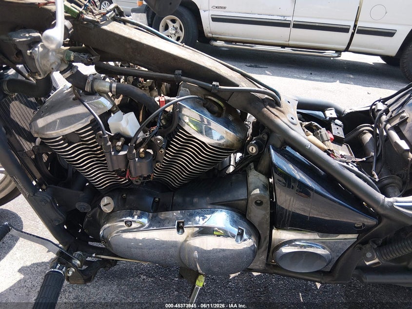 2009 Kawasaki Vn900 VIN JKAVN2C1X9A029952 IAAI salvage auction — STRIPPED, Repossession Paperwork (South Carolina), sold $25 on 2026-07-21 (photo 9)