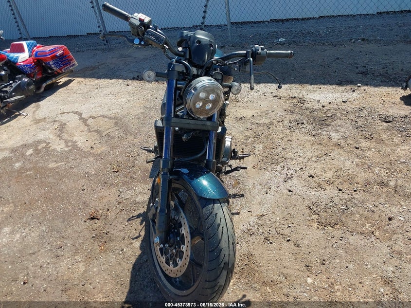 2023 Honda Cm VIN JH2SC830XPK200643 IAAI salvage auction — RIGHT SIDE, Salvage (Oklahoma), sold $25 on 2026-07-29 (photo 5)