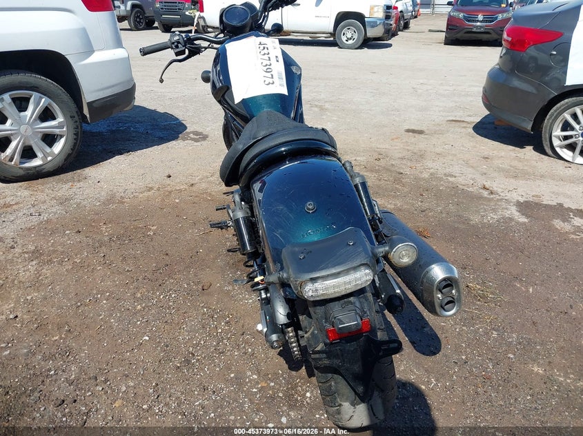 2023 Honda Cm VIN JH2SC830XPK200643 IAAI salvage auction — RIGHT SIDE, Salvage (Oklahoma), sold $25 on 2026-07-29 (photo 6)