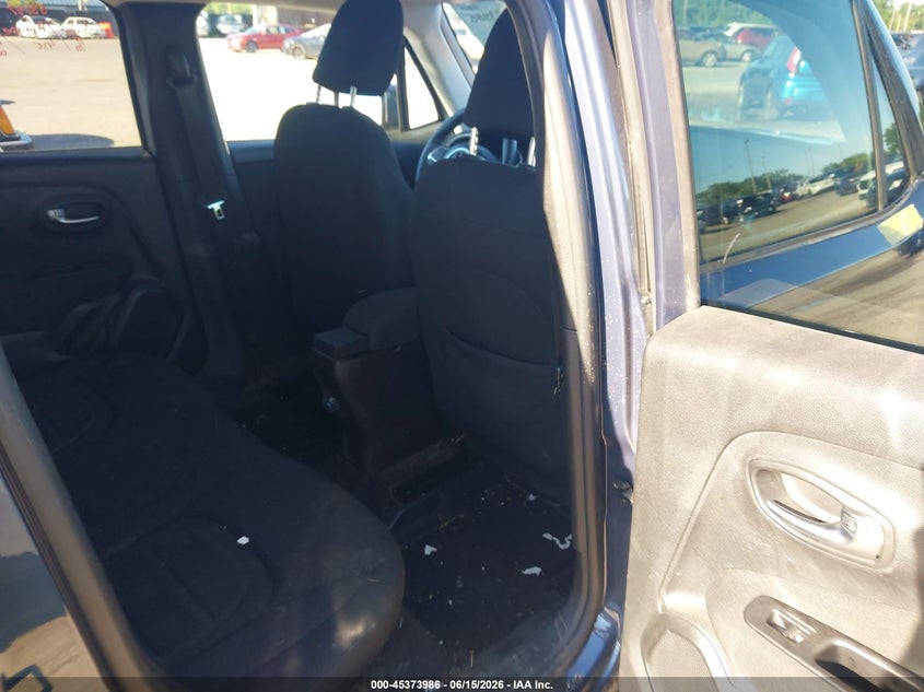 2021 Jeep Renegade VIN ZACNJDBB1MPN13697 IAAI salvage auction — SIDE, Salvage (Ohio), sold $0 on 2026-10-05 (photo 8)