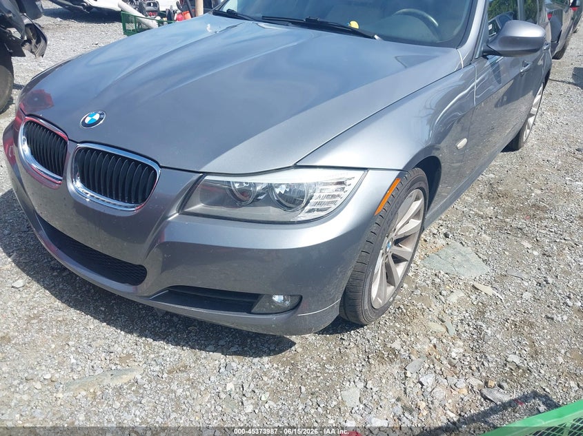 2011 BMW 3 series VIN WBAPH7G56BNM57769 IAAI salvage auction — ALL OVER, Salvage (Georgia), sold $1,000 on 2026-07-10 (photo 6)