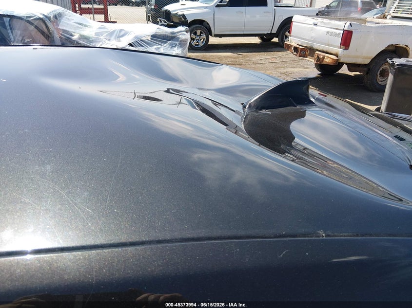 2018 Honda Accord VIN 1HGCV1F46JA036769 IAAI salvage auction — ROOF, Salvage (Kansas), sold $8,900 on 2026-07-31 (photo 6)