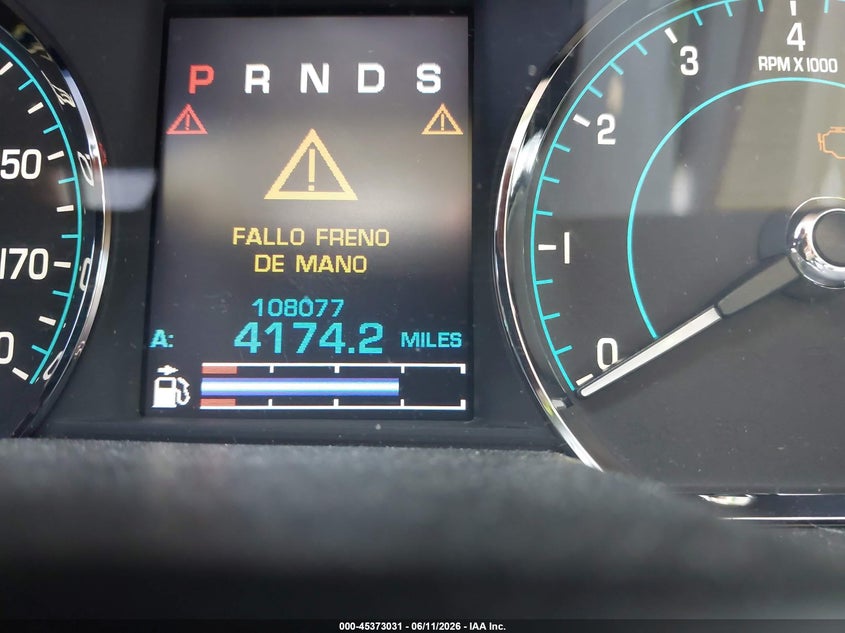 2013 Jaguar Xf VIN SAJWA0E73D8S95794 IAAI salvage auction — NORMAL WEAR, Clear (Louisiana), sold $925 on 2026-07-23 (photo 7)
