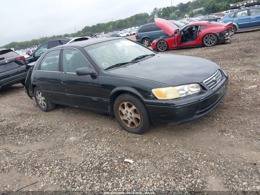2001 Toyota Camry VIN JT2BF22K310334664 IAAI salvage auction — REAR END, Mv-907A (New York), sold $425 on 2026-07-07 (photo 1)