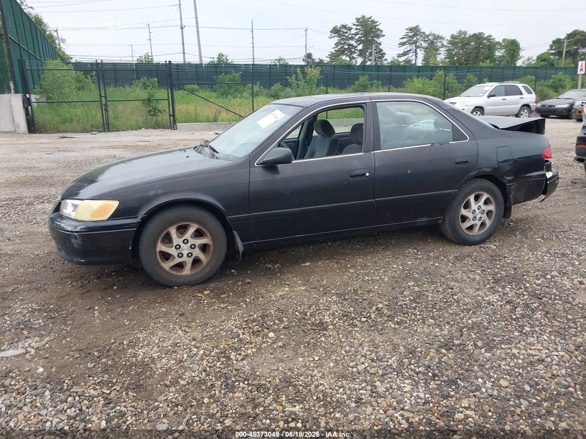 2001 Toyota Camry VIN JT2BF22K310334664 IAAI salvage auction — REAR END, Mv-907A (New York), sold $425 on 2026-07-07 (photo 2)