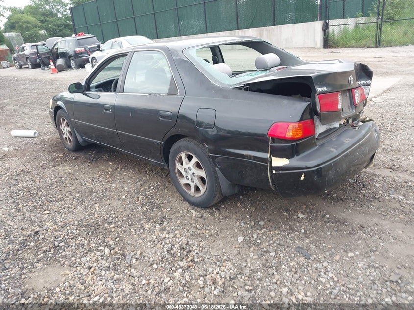 2001 Toyota Camry VIN JT2BF22K310334664 IAAI salvage auction — REAR END, Mv-907A (New York), sold $425 on 2026-07-07 (photo 3)