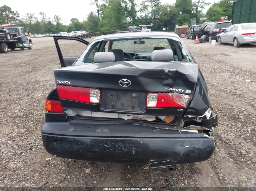 2001 Toyota Camry VIN JT2BF22K310334664 IAAI salvage auction — REAR END, Mv-907A (New York), sold $425 on 2026-07-07 (photo 6)