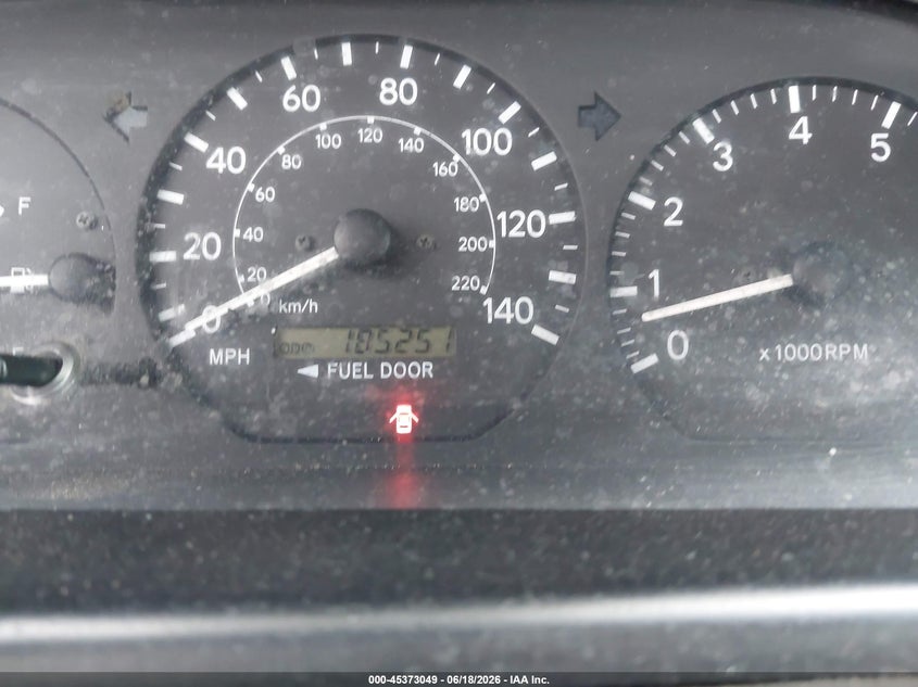 2001 Toyota Camry VIN JT2BF22K310334664 IAAI salvage auction — REAR END, Mv-907A (New York), sold $425 on 2026-07-07 (photo 7)
