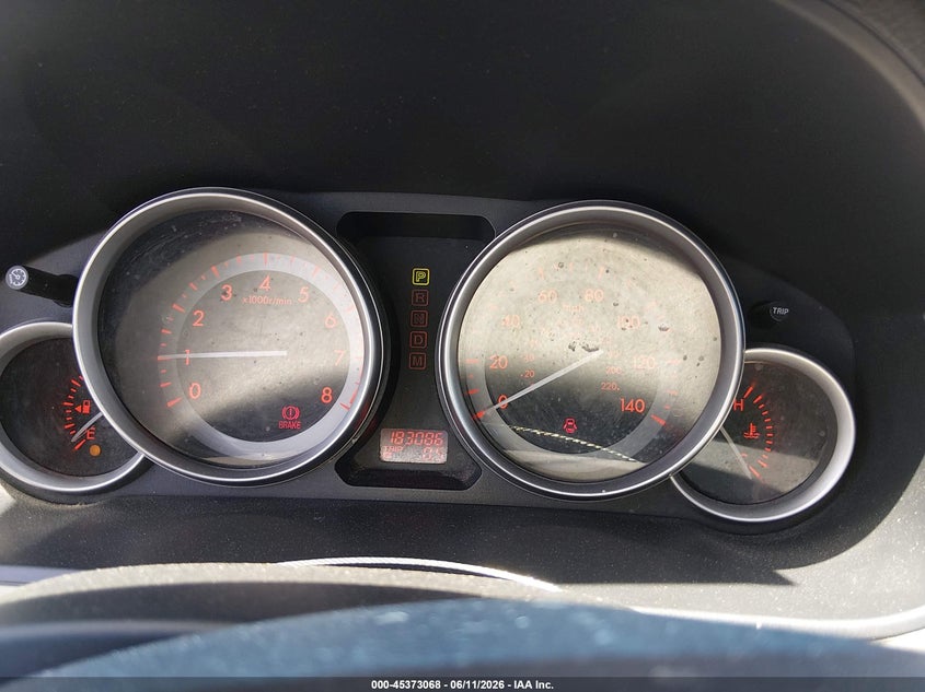 2010 Mazda Cx-9 VIN JM3TB2MV4A0215110 IAAI salvage auction — NORMAL WEAR, Clear (Nevada), sold $425 on 2026-07-17 (photo 7)