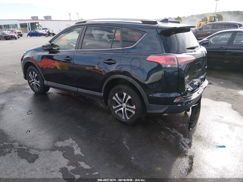 2018 Toyota Rav 4 VIN JTMZFREV2JJ749196 IAAI salvage auction — REAR END, Salvage (Missouri), sold $7,150 on 2026-07-14 (photo 3)