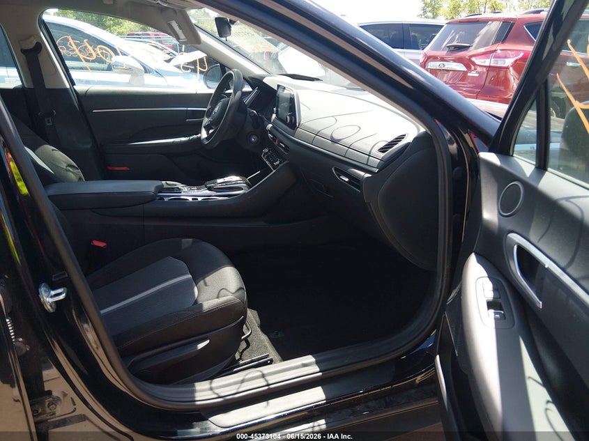2022 Hyundai Sonata VIN 5NPEG4JA0NH133528 IAAI salvage auction — HAIL, Salvage (Ohio), sold $4,075 on 2026-07-21 (photo 5)