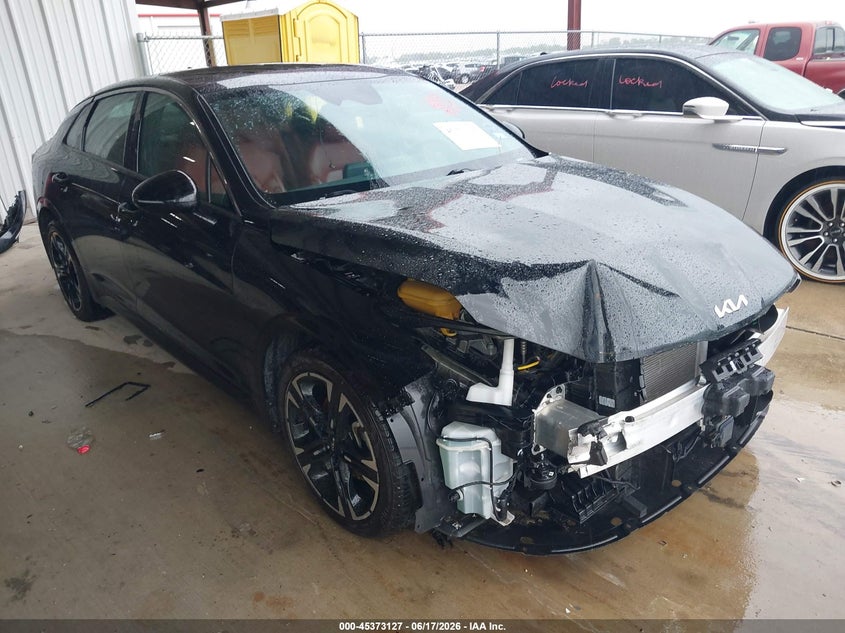 2024 Kia K5 VIN 5XXG64J26RG259818 — IAAI salvage auction photo