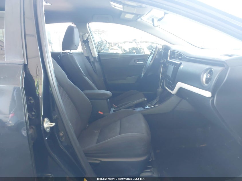 2016 Scion Im VIN JTNKARJE2GJ515375 IAAI salvage auction — LEFT SIDE, Salvage (California), sold $2,125 on 2026-07-14 (photo 5)