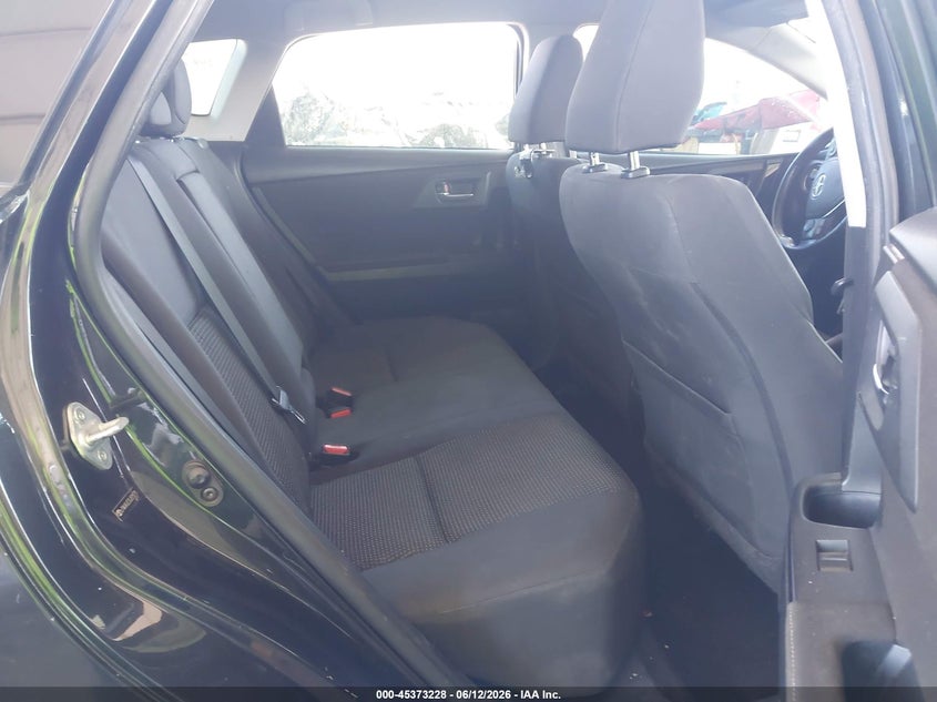 2016 Scion Im VIN JTNKARJE2GJ515375 IAAI salvage auction — LEFT SIDE, Salvage (California), sold $2,125 on 2026-07-14 (photo 8)