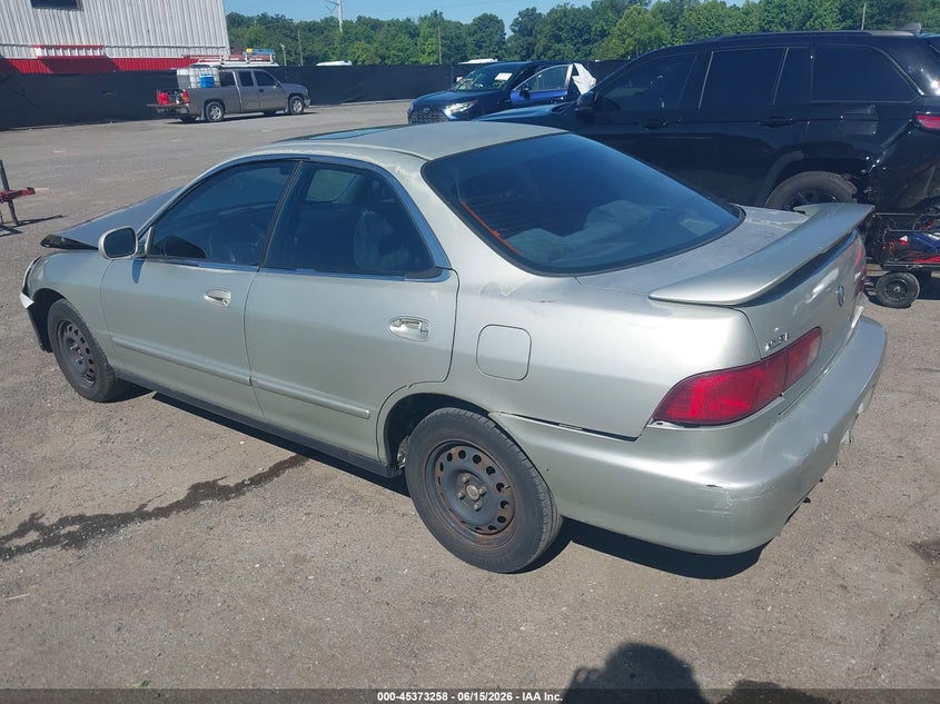 1998 Acura Integra VIN JH4DB7550WS002240 IAAI salvage auction — FRONT END, Clear (Virginia), sold $375 on 2026-07-12 (photo 3)