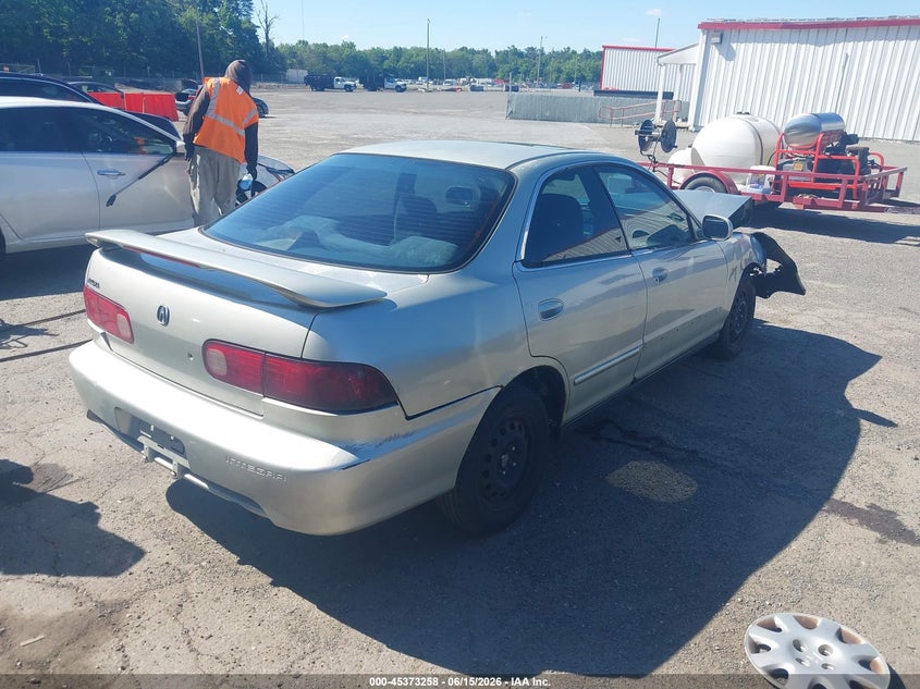 1998 Acura Integra VIN JH4DB7550WS002240 IAAI salvage auction — FRONT END, Clear (Virginia), sold $375 on 2026-07-12 (photo 4)