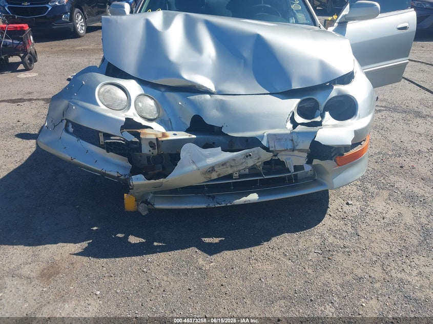 1998 Acura Integra VIN JH4DB7550WS002240 IAAI salvage auction — FRONT END, Clear (Virginia), sold $375 on 2026-07-12 (photo 6)