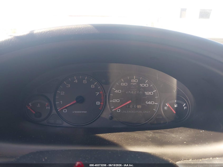 1998 Acura Integra VIN JH4DB7550WS002240 IAAI salvage auction — FRONT END, Clear (Virginia), sold $375 on 2026-07-12 (photo 7)