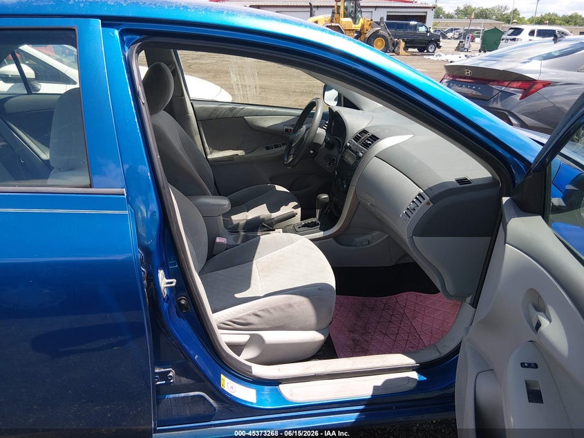 2009 Toyota Corolla VIN JTDBL40E99J023609 IAAI salvage auction — NORMAL WEAR, Original (Ohio), sold $750 on 2026-07-15 (photo 5)