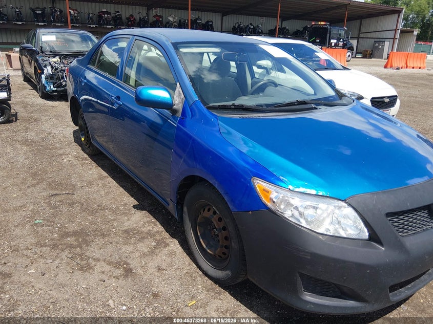 2009 Toyota Corolla VIN JTDBL40E99J023609 IAAI salvage auction — NORMAL WEAR, Original (Ohio), sold $750 on 2026-07-15 (photo 6)
