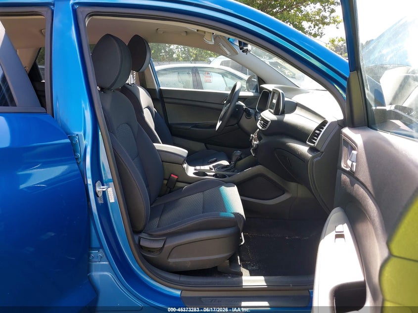 2019 Hyundai Tucson VIN KM8J3CA40KU038415 IAAI salvage auction — RIGHT SIDE, Mv-907A (New York), sold $3,750 on 2026-07-28 (photo 5)