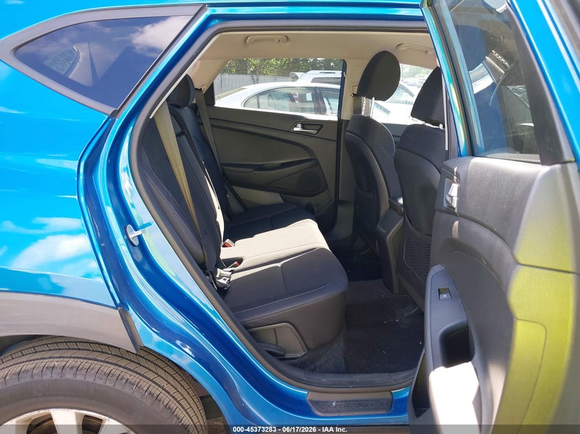 2019 Hyundai Tucson VIN KM8J3CA40KU038415 IAAI salvage auction — RIGHT SIDE, Mv-907A (New York), sold $3,750 on 2026-07-28 (photo 8)