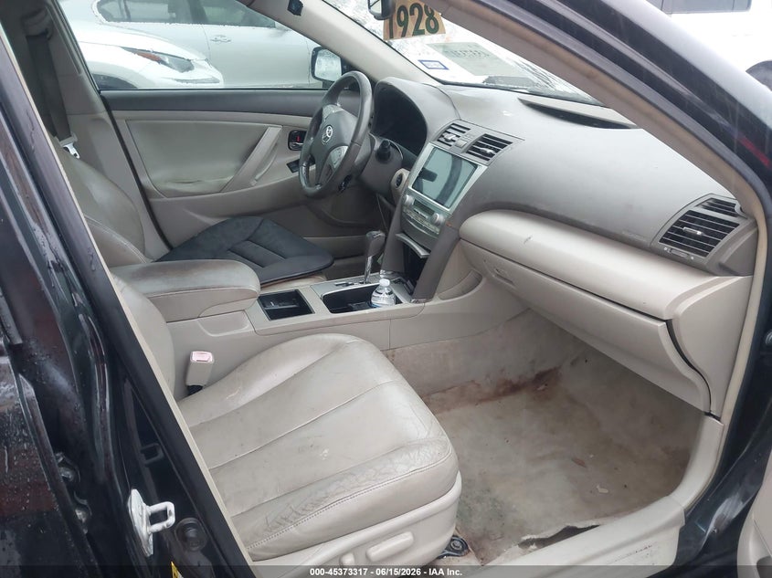 2007 Toyota Camry hybrid VIN JTNBB46K973037135 IAAI salvage auction — ELECTRICAL, Original (Texas), sold $425 on 2026-07-29 (photo 5)