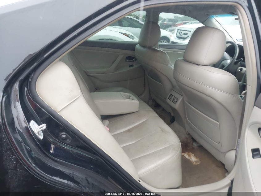 2007 Toyota Camry hybrid VIN JTNBB46K973037135 IAAI salvage auction — ELECTRICAL, Original (Texas), sold $425 on 2026-07-29 (photo 8)