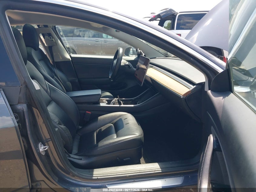 2020 Tesla Model 3 VIN 5YJ3E1EC0LF623633 IAAI salvage auction — REAR END, Salvage (Virginia), sold $7,600 on 2026-07-06 (photo 5)