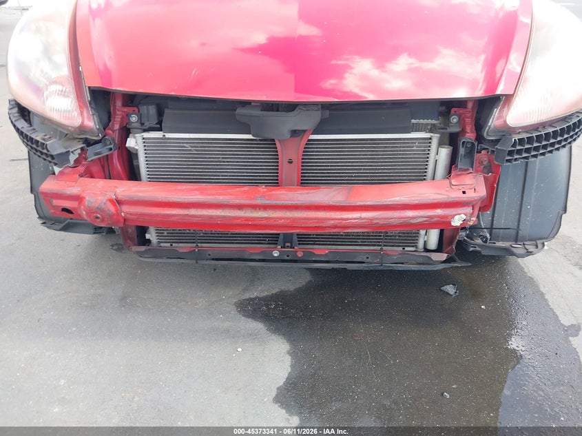 2008 Honda Fit VIN JHMGD37698S020552 IAAI salvage auction — FRONT END, Rebuildable (Florida), sold $850 on 2026-07-13 (photo 6)