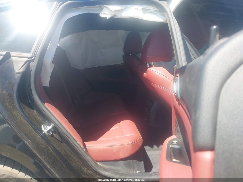 2022 BMW 4er VIN WBA63AV07NFM62332 IAAI salvage auction — FRONT END, Bill Of Sale (Washington), sold $3,100 on 2026-07-14 (photo 5)